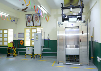 Lift Lab - Image 1