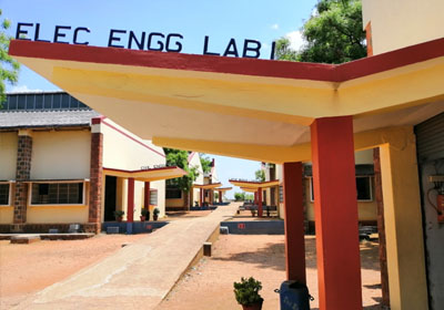 Electrical Lab I - Image 1