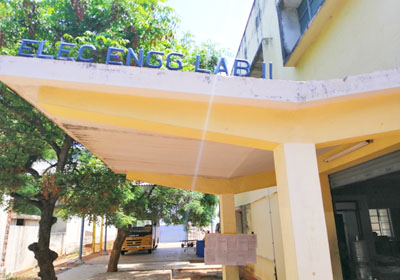 Electrical Lab II - Image 1