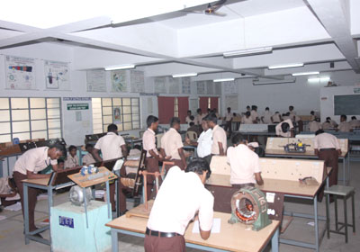 Electrical Lab II - Image 3