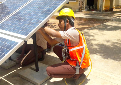 Solar PV Lab - Image 1