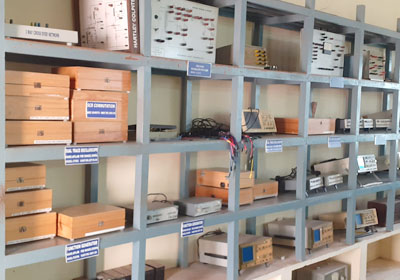 Electronics Lab I - Image 1